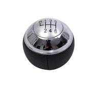 Pomo Cambio Engranaje Compatible Con Mini Para Cooper R50 2000-2006 Para Cabrio R52 2002-2008 Perilla De Cambio De Marchas Manual De Coche De 5/6 Velocidades Accesorios Perilla Cambio Palanca