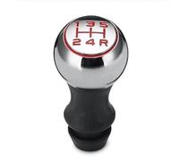 Pomo Cambio Engranaje Compatible con Peugeot 106, 206, 306, 406, 107, 207, 307, 407 OE: BX101577, Perilla De Palanca De Cambios MT De 5 Velocidades para Coche, Palanca De Cambios(3)