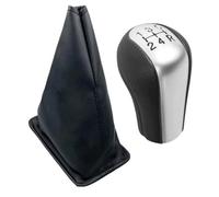 Pomo Cambio Engranaje Compatible Con Toyota Para Avensis 2003 2004 2005 2006 2007 2008 5/6 Perilla Palanca Cambios Velocidad Palanca Cambios Polaina Funda Arranque Manija Cuello