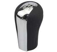 Pomo Cambio Engranaje Compatible Con Toyota Para Yaris 1999 2000 2001 2002 2003 2004 2005 5/6 Perilla Palanca Cambios Velocidad Manija Polaina Cubierta Maletero Stick