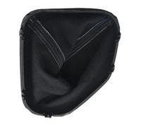 Pomo Cambio Marcha Para BMW E39 Palanca Cambios Manual Para Coche Funda Cuero Negro Con Marco