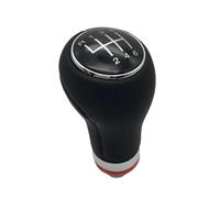 Pomo Cambio Marchas Coche 5, 6 Velocidades, 12mm, Compatible Con VW Para Golf 3 4 5 Para Passat Caddy Para Audi A3 A4 A5 A6 Para Skoda(6speed)