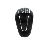 Pomo Cambio Marchas Palanca Cambios para Kia, para Cerato, para Ceed K3, para Creta IX25 2012 2013 2014-2016, Accesorios Pomo Cambio (Color : 6 Velocidad)