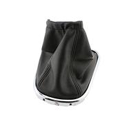 Pomo Cambio Marchas para Coche Palanca, Mango MT Polaina Funda Arranque, Funda 5 6 Velocidades para Chevy para Cruze 2008 2009 2010 2011 2012 Pomos para Palanca Coche (Color : Dust Cover)