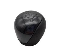 Pomo Cambios Compatible Con Hyundai Para IX35 2012 2013 2014 2015 2016 5 6 Velocidades Manual Stick Gear Shift Knob Palanca De Cambios Cabezal Handball(Black 6speed)