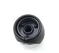 Pomo Cambios Compatible Con Hyundai Para IX35 2012 2013 2014 2015 2016 5 6 Velocidades Manual Stick Gear Shift Knob Palanca De Cambios Cabezal Handball(Black 5speed)