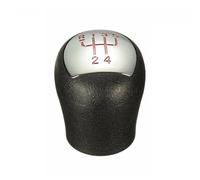 Pomo Cambios Compatible con Megane MK2 para Clio II 2 172 182 RS 5 velocidades MT perilla de palanca de cambios de coche palanca de cambios palanca de cambios deportiva(2)