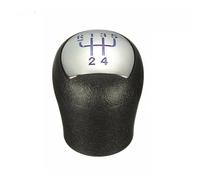 Pomo Cambios Compatible con Megane MK2 para Clio II 2 172 182 RS 5 velocidades MT perilla de palanca de cambios de coche palanca de cambios palanca de cambios deportiva(3)