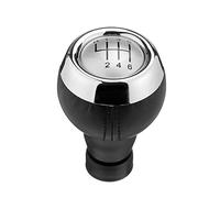 Pomo Cambios Compatible Con Mini Para Cooper R50 R53 R55 R56 R60 Palanca De Cambio Manual De 6 Velocidades Palanca De Cambio De Marchas De Coche