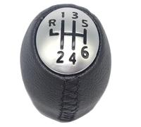 Pomo Cambios Compatible Con Para Laguna II 2001 2002 2003 2004 2005 2006 2007 2008 Pomo Cambio Marchas 6 Velocidades Adaptador Palanca De Cambios