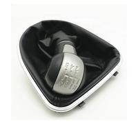 Pomo Cambios Compatible Con Seat Para Altea Para León II Para Toledo III 2004 2005 2006 2007 2008 2009 2010 2011 2012 Perilla De Palanca De Cambios Manual Para Automóvil Bota De Polaina(6 speed)