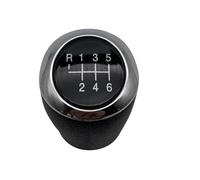 Pomo Cambios Marcha Coche para Chevrolet para Aveo para Sonic T300 2012-2017 Repuestos Perilla Mbio Marchas Automóvil Cabezal Cambio Marchas Al Desgaste 5/6 Reemplazo Pomo Marchas Coche(6 Speed)