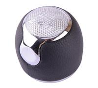 Pomo Cambios Marcha para Alfa para Romeo para Mito 2008-2016 Perilla De Palanca De Cambios De Coche De 5 Velocidades Cabeza De Palanca 46313439 Perilla Cambio Marchas