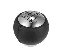 Pomo Cambios Marcha para Citroen para C4 para Picasso para C3 para C8 Transmisión Manual De 6 Velocidades Perilla De Caja De Cambios Adaptador De Palanca De Cabeza Perilla Cambio Marchas