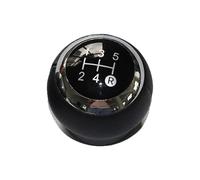 Pomo Cambios Marcha para Toyota para AURIS 2007-2011 5/6 Velocidad Perilla De Cambio De Marchas para Coche Palanca Gaitor Cubierta De Arranque Perilla Cambio Marchas(1)