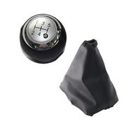 Pomo Cambios Marcha para Toyota para AURIS 2007-2011 5/6 Velocidad Perilla De Cambio De Marchas para Coche Palanca Gaitor Cubierta De Arranque Perilla Cambio Marchas(6)