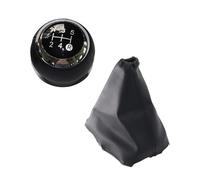 Pomo Cambios Marcha para Toyota para AURIS 2007-2011 5/6 Velocidad Perilla De Cambio De Marchas para Coche Palanca Gaitor Cubierta De Arranque Perilla Cambio Marchas(5)