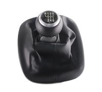 Pomo Cambios Marcha Para VW Para Passat B5 B5.5 FL 1998-2004 Palanca De Cambios Palanca Cambios 6 Velocidades Perilla Caja Cambios Perilla Cambio Caja Cambios Bota Cuero Palanca Velocidad Coche(Type 4