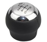 Pomo Compatible Con Toyota Para Verso 2009 2010 2011 2012 2013 2014 2015 6 Para Palanca De Cambio Marchas Para Speed Car Gear Shift Knob Lever Shifter Stick Handballc