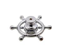 Pomo de aleación de zinc para gabinete, cajón, rueda giratoria, manija decorativa para armario de cocina, armario, aleación de zinc, tirador y perilla