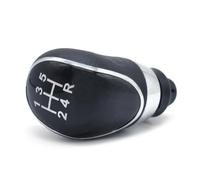 Pomo de cambio automático 1x perilla de cambio marchas para FordFiesta MK7 0813 para Focus MK2 FL 2008-2011 5 para velocidad para palanca coche