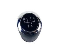 Pomo de cambio automático 5 6 para velocidad coche MT perilla de palanca cambios cabeza para Chevrolet para Aveo para Sonic T300 20122017 accesorio 24108036(5 Speed)