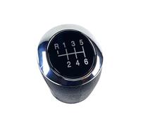 Pomo de cambio automático 5 6 para velocidad coche MT perilla de palanca cambios cabeza para Chevrolet para Aveo para Sonic T300 20122017 accesorio 24108036(6 Speed)