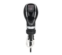 Pomo de cambio automático Coche 5/6 para velocidad LED perilla de palanca cambios cambio Manual manija cabeza 55565904 para Vauxhall/para Buick/Opel/Astra para Insignia 2009-2014(Red 5 Speed)