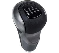 pomo de cambio Cubierta de pomo freno mano con rótula manual para Civic DX EX LX 2006-2011