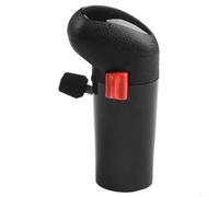 Pomo de cambio de 13 velocidades A6913 para Eaton para caja de cambios más completa, mango de palanca de cambios de aluminio ABS resistente compatible con Freightliner para pieza de ajuste directo