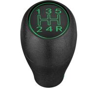 Pomo de cambio de coche Perilla de cambio marchas manual 5 velocidades para coche,accesorios estilo para Peugeot 504, 505, 309, 205, GTI y CTI(2)