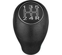 Pomo de cambio de coche Perilla de cambio marchas manual 5 velocidades para coche,accesorios estilo para Peugeot 504, 505, 309, 205, GTI y CTI(3)