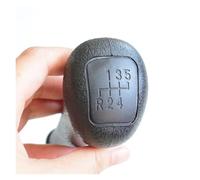 Pomo de cambio de cuero Para Benz W190 W201 W202 W123 W124 W126 W140 CES Clase 4 Perilla De Cambio De Velocidad Palanca Palo Mango Cabeza(R-5)