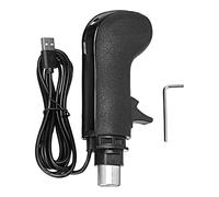 Pomo de cambio de marcha USB para Logitech G923 G29 G27 G25 TH8A para ETS2 y ATS Euro Truck simulador de palanca de cambios Simracing PC