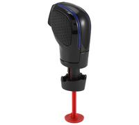 Pomo de cambio de marchas automático, palanca de cambios para color azul