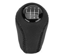 Pomo de cambio de marchas de 5 velocidades y 6 velocidades, mando de palanca de cambios de coche para Mazda 2005-2011(six)