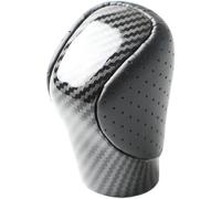 Pomo de cambio de marchas Palanca de cambios para Lexus ES GS-450H GX IS-300 NX-300H RC-300 RX-350 2015-2021(Negro)