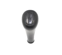 Pomo De Cambio De Marchas para Benz W123 W140 W202 4/5 Velocidades Perilla De Cambio De Marchas De Cuero Y Plástico Accesorios para Coche(4 Speed)