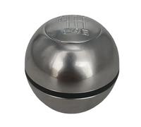 Pomo De Cambio De Marchas para Jeep para Compass 2017 2018 2019 2020 2021 Palanca De Cambios Manual con Bola Y Pomo De Cambio De 6 Velocidades Accesorios para Coche