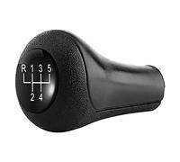 Pomo de cambio de marchas, pomo de cambio de marchas de coche, tapa de pomo de cambio de marchas, cabezal de palanca de cambio de marchas manual de 5 velocidades para coche compatible con BMW E28 E30