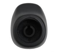 Pomo de cambio de repuesto de 5 velocidades para Fiat Ducato Relay Boxer para JUMPER 1994-2006, palanca de cambios ABS negra 735316072 Fit