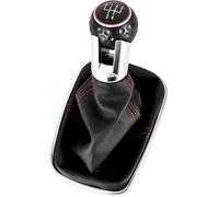 Pomo de cambio de repuesto para VW Golf para Bora, Jetta GTI para MK4, palanca de cambios (D 6 velocidades) (A 5 velocidades)