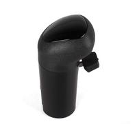Pomo de cambio de transmisión manual para modelos más completos 9 10 compatible con A5010 A5310 Mango de cambio de aluminio negro y plástico con sellador de rosca para juegos de simulador de camiones