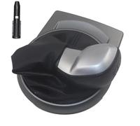 Pomo de cambio marchas Para Citroen para C4 1 MK1 2004 2005 2006 2007 2008 perilla palanca cambios arranque chaqueta antipolvo manijas caja cambios Manual 5 velocidades Cubierta palanca camb( Type 4)