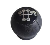 Pomo de cambio marchas Para Opel para Astra II G para Zafira A 1998 1999 2000-2010 freno mano polaina cubierta antipolvo palanca perilla palanca cambios 5 velocidades Cubierta palanca camb( Gear Knob)