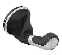 Pomo de cambio marchas Para Skoda para Fabia 2 MK2 para Roomster 2006 2007 2008 2009 2010 5 perilla de cambio de velocidad palanca de cambios polaina funda de bota Cubierta palanca camb( Case Only)