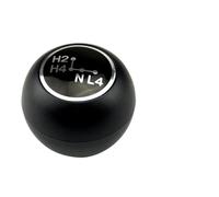 Pomo de cambio marchas Para Toyota Para Land Para Cruisers 40 FJ40 FJ43 FJ45 BJ40 BJ45 HJ47 1969-1984 perilla palanca cambios 5 velocidades MT 4 5 perilla cambio velocidad Cubierta palanca camb( H4)