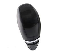 Pomo De Cambio Para BENZ E Para CLASSIC W210 E320 E55 Para AMG 1998-2003 Perilla Caja Cambios Automática Cuero Para Coche Perilla Cambio De Caja De Cambios Bota Pomo Palanca Cambios ( Color : ELEGANCE