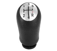 Pomo De Cambio para Dacia para DOKKER para Duster Perilla de Cambio de Marchas 5 Perilla de Cambio de Velocidad Palanca de Cambio de Balonmano Pomo Palanca Cambios(B)