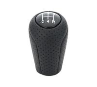 Pomo De Cambios Actualización Para MAZDA 3 BK BL 5 CR CW 6 II GH CX-7 ER Para MX-5 NC III 23 MT Con Estilo Pomo Para Palanca De Cambios 1 Unidad De Perilla De Cambio De Marchas(Perforated 5 speed)